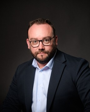 Tanguy Laurent, fondateur de N²COGNITION