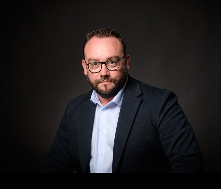 Tanguy Laurent, fondateur de N2COGNITION